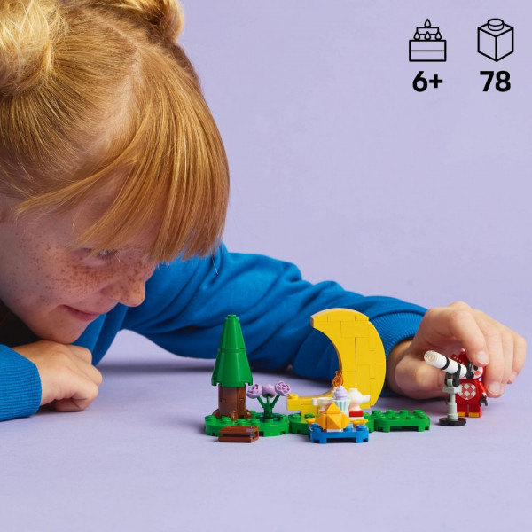 LEGO Animal Crossing Celestes Stjärnhimmel