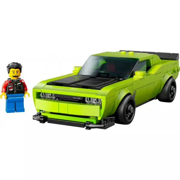 LEGO Speed Champions Dodge Challenger SRT Hellcat