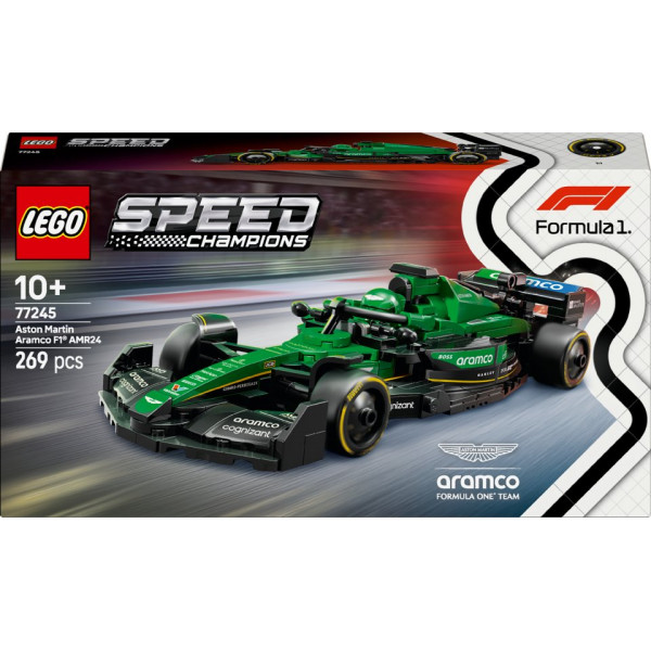 LEGO Speed Champions Aston Martin AMR24