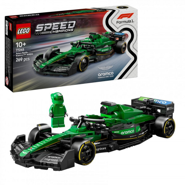 LEGO Speed Champions Aston Martin AMR24