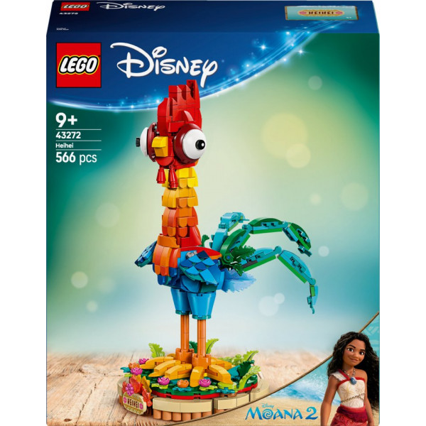 LEGO Disney Princess Heihei Set 43272