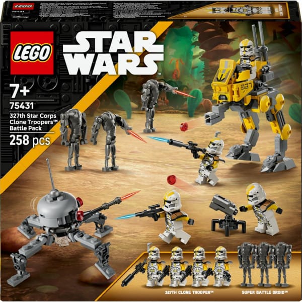 LEGO Star Wars 75431 Sky Squadron Klontrupp