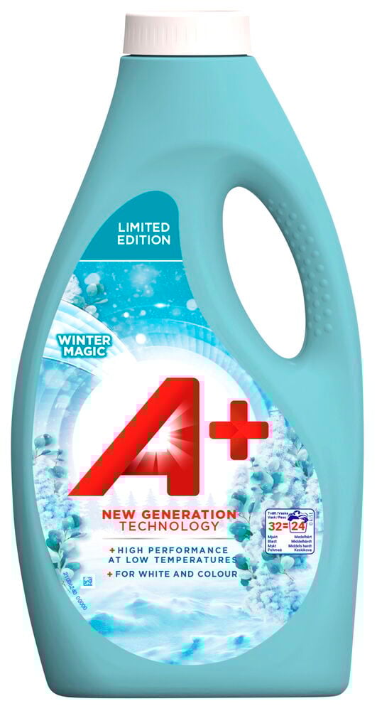 Flytande Tvättmedel A+ Original
