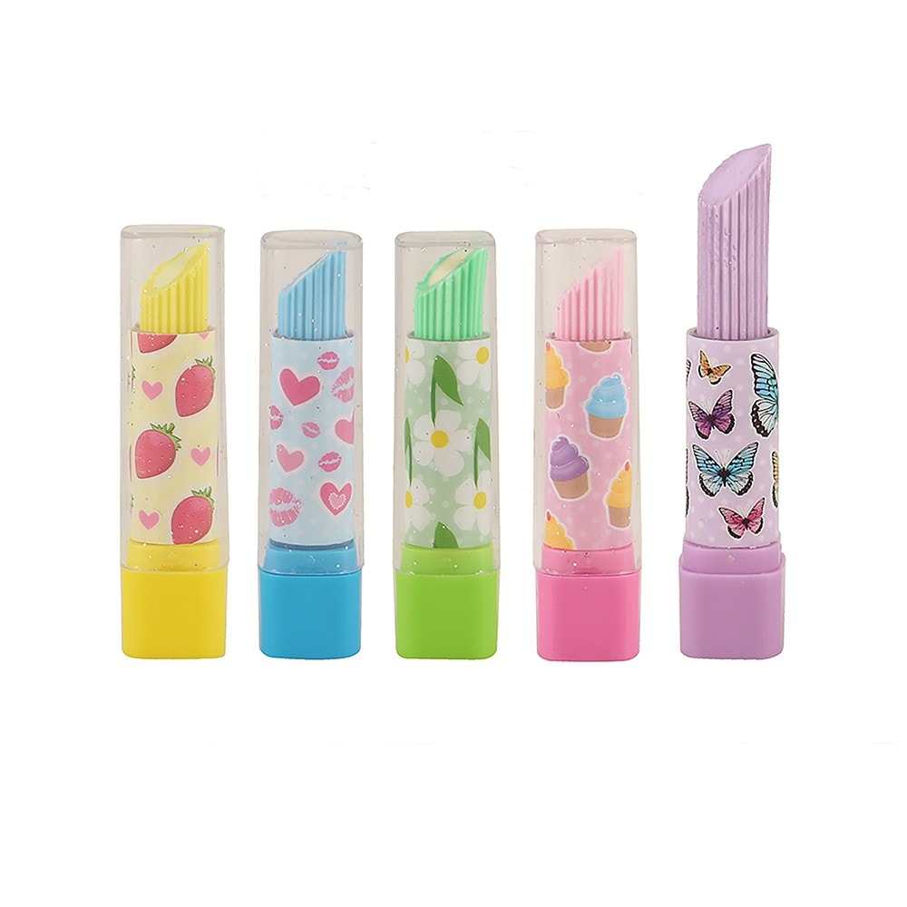 Enhörning Mini-Ritbok för Barn