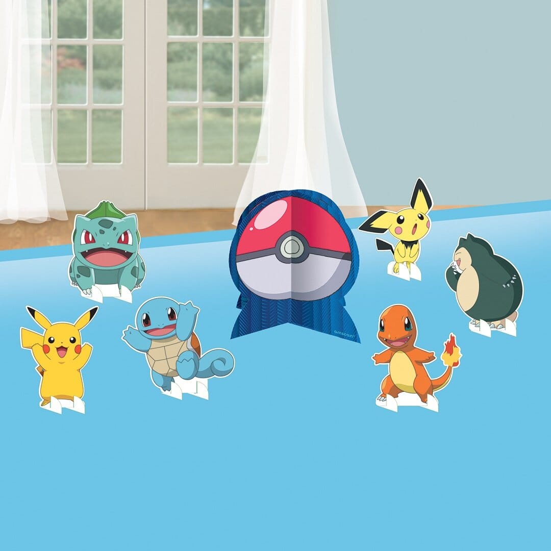 Pokémon Blyertspennor Set 6-pack