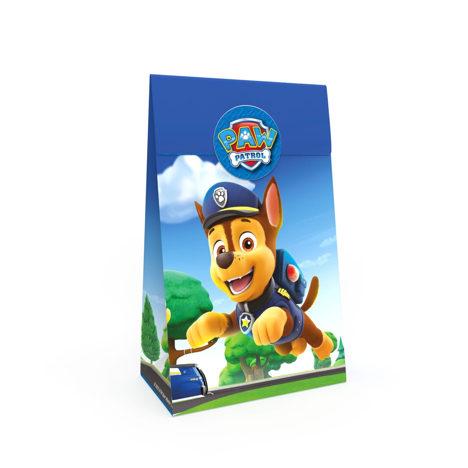 Paw Patrol Målarset 24-pack