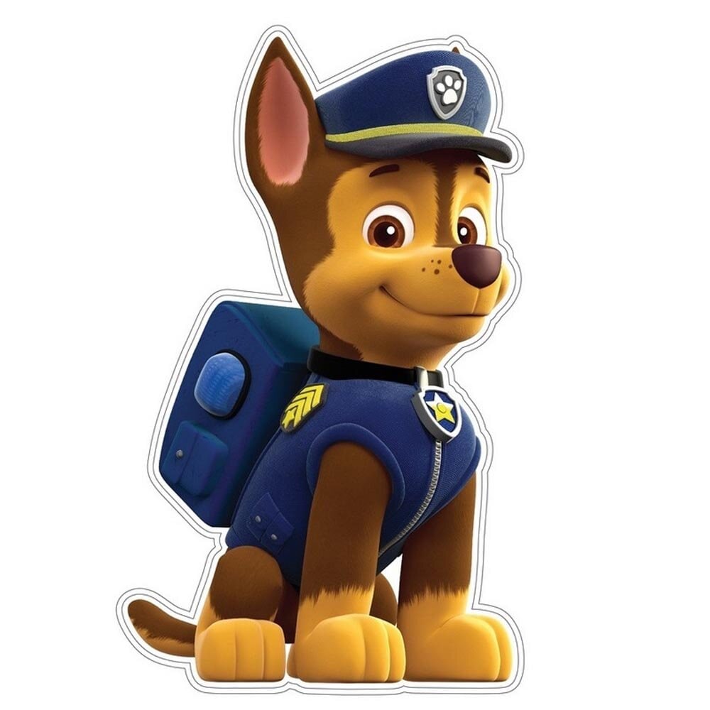 Paw Patrol Målarset 24-pack