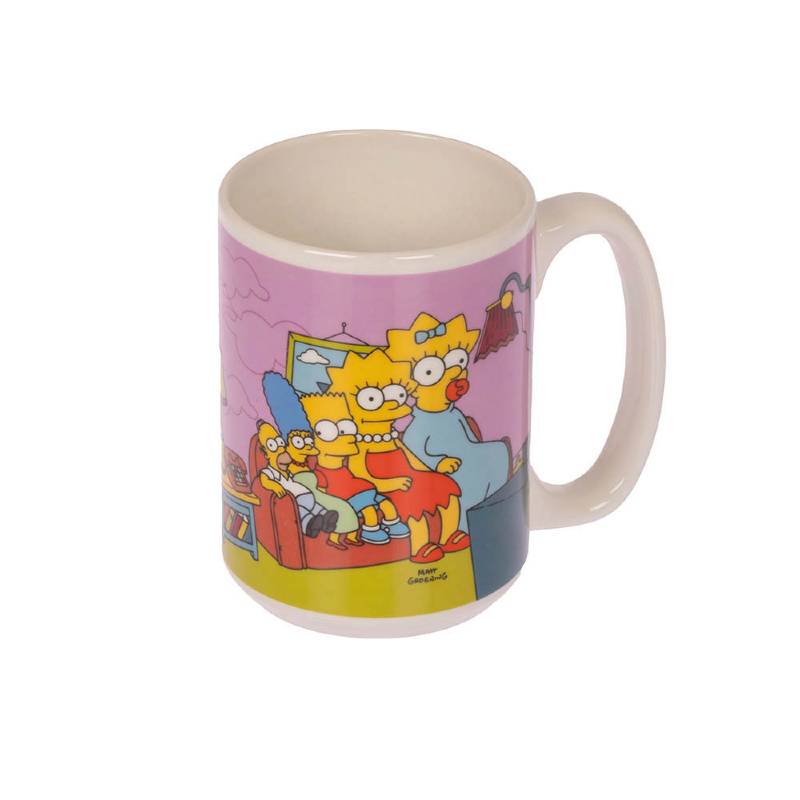 Elegant frukostmugg till bra pris