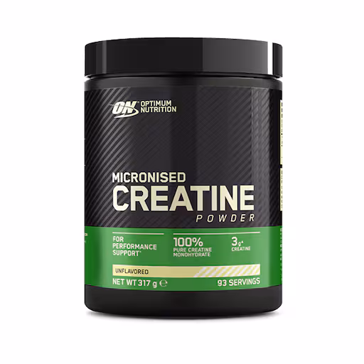 Optimum Nutrition Creatine Powder 317 g