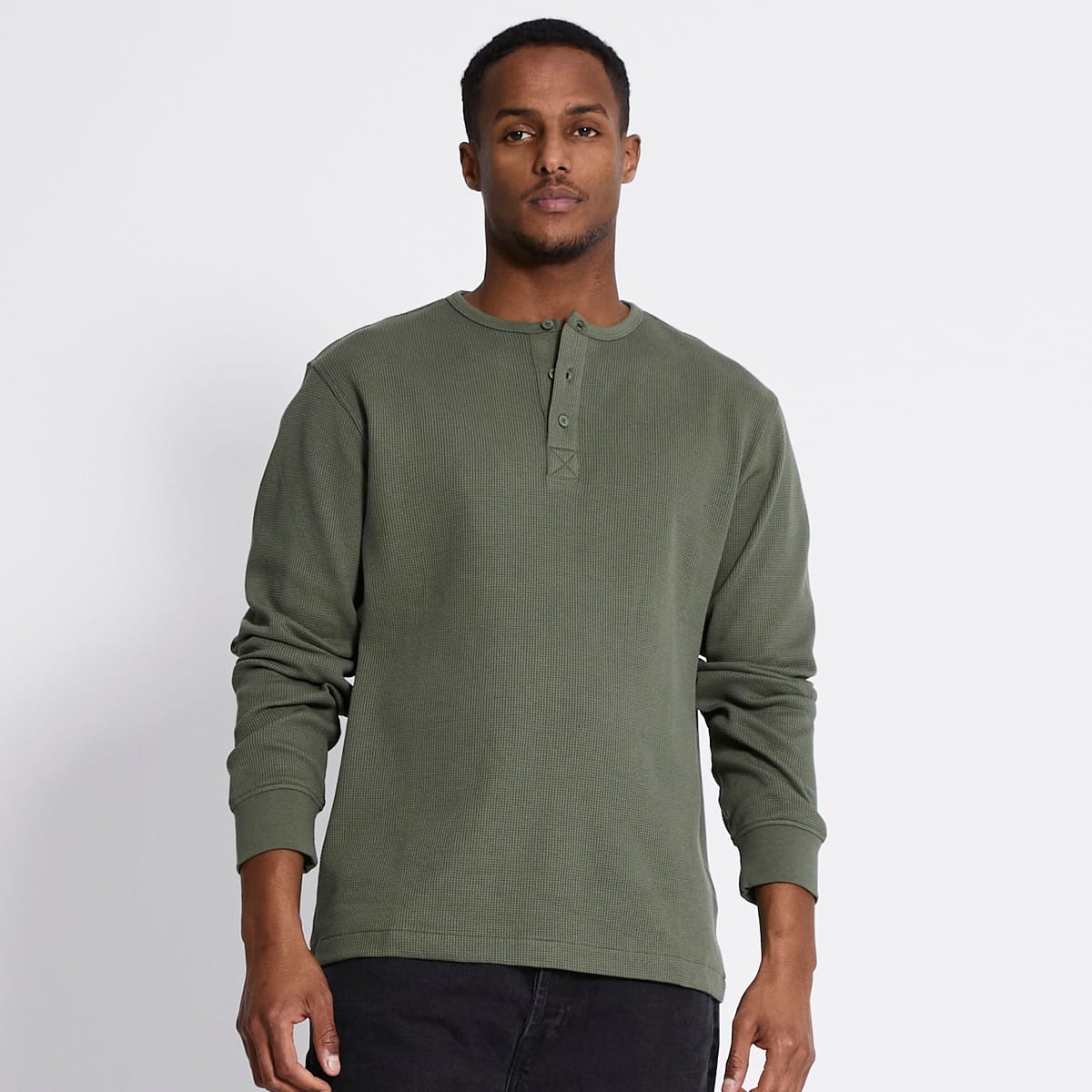 Classic Long Sleeve Opa Tee