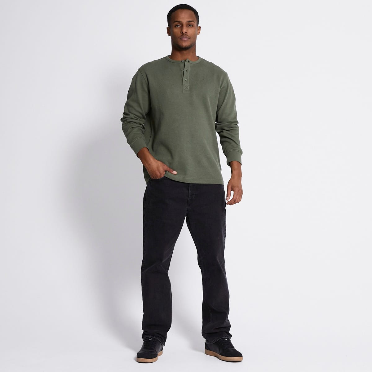 Classic Long Sleeve Opa Tee