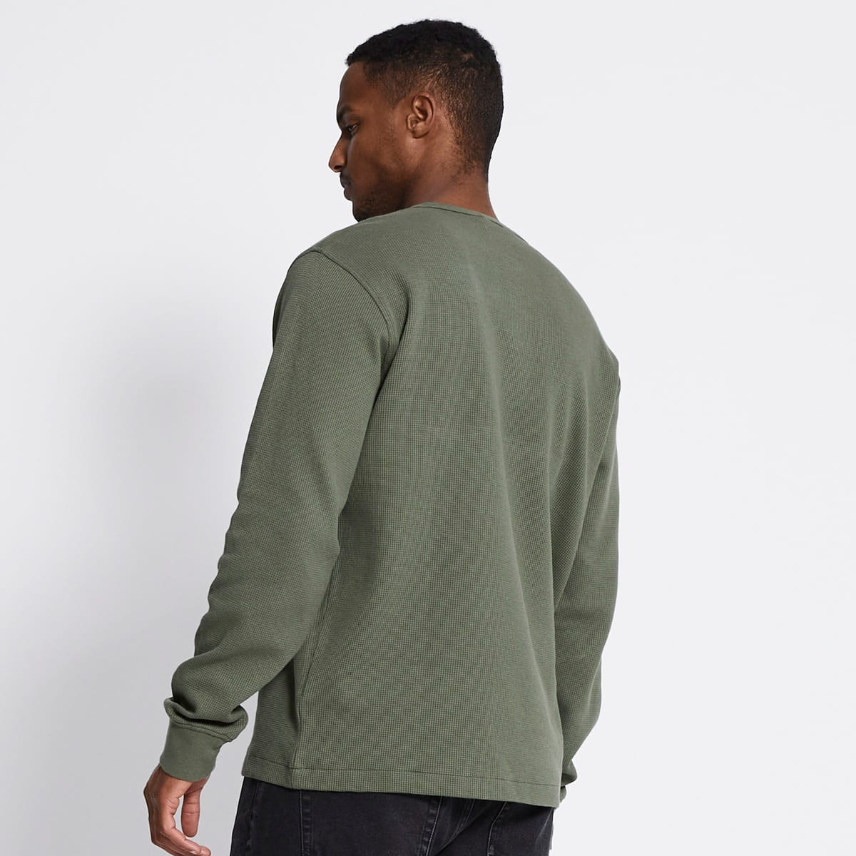 Classic Long Sleeve Opa Tee