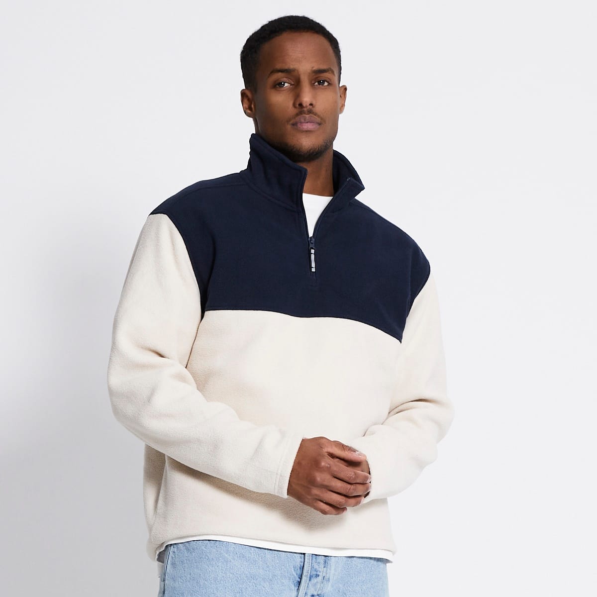 Soft Fleece Sweater for Girls