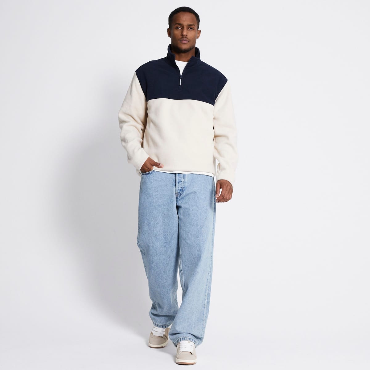 Soft Fleece Sweater for Girls