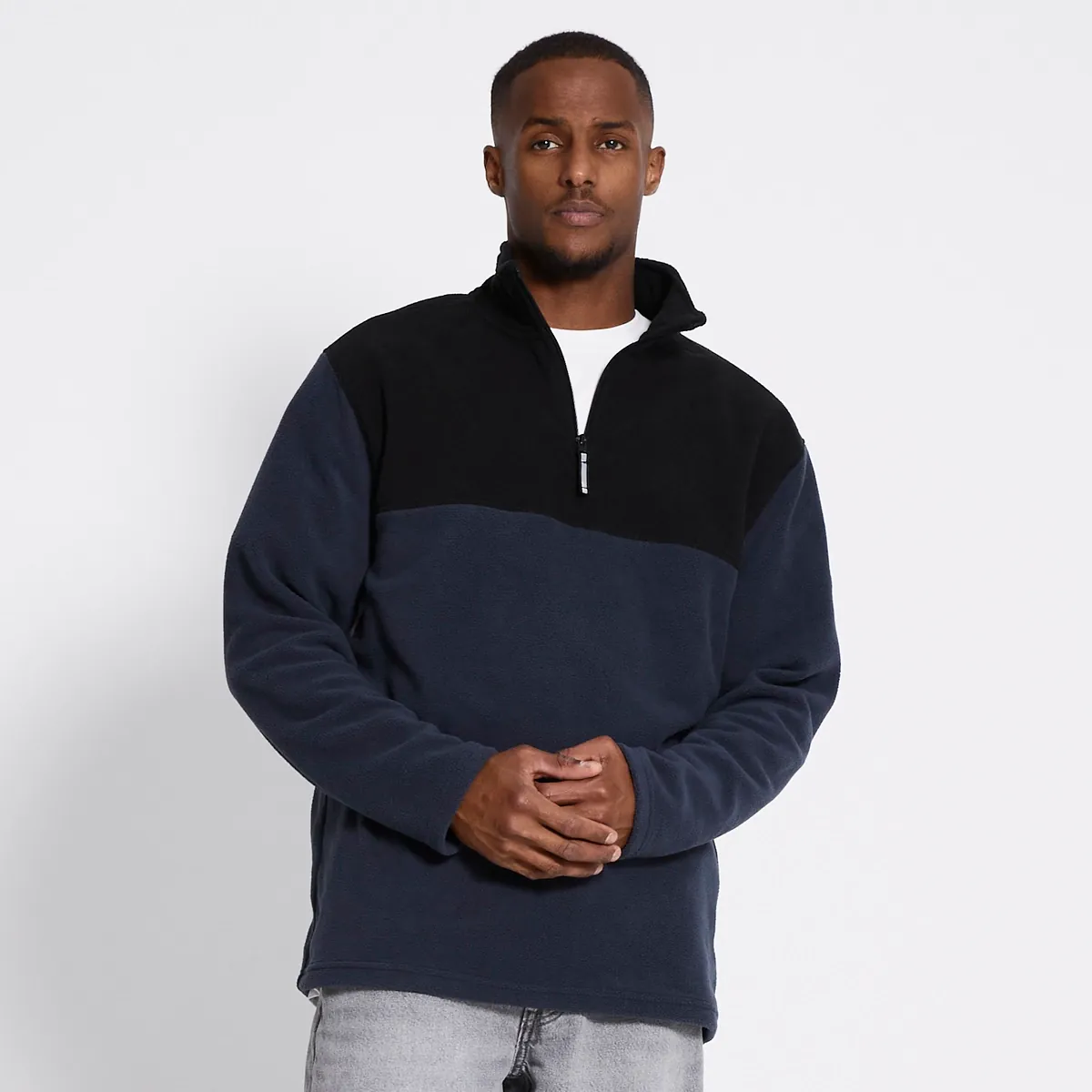 Soft Fleece Sweater for Girls