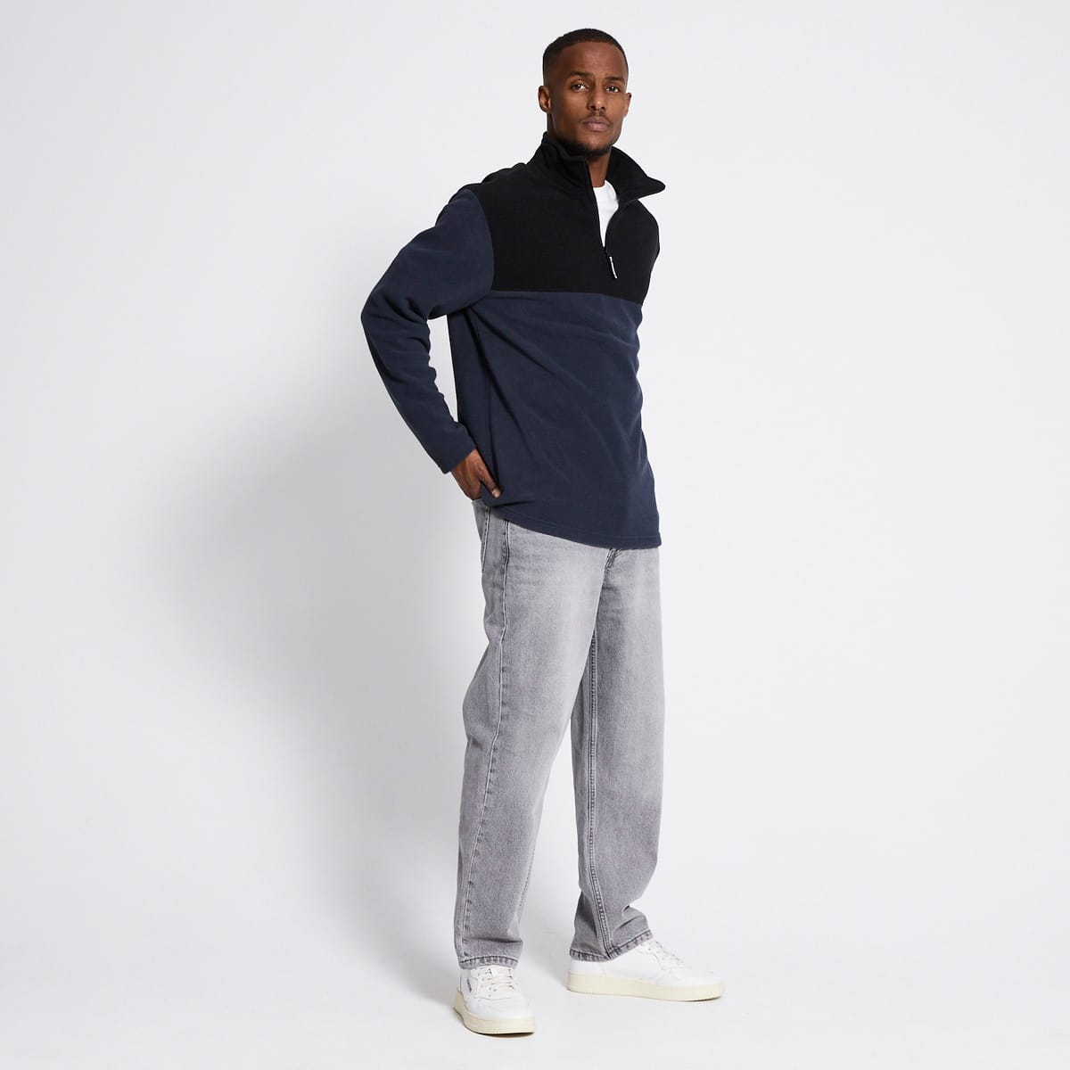 Soft Fleece Sweater for Girls