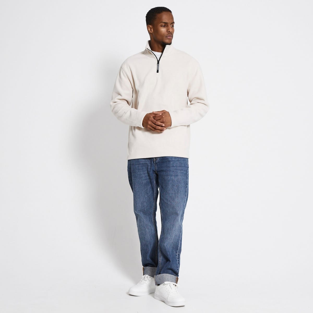 Soft Fleece Sweater for Girls