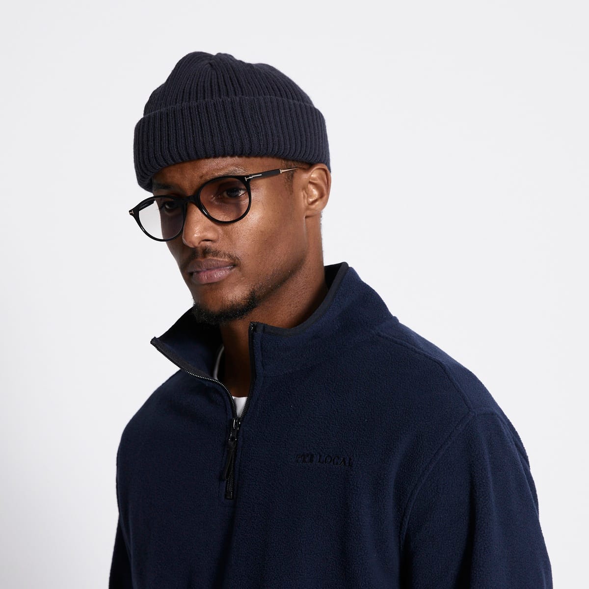 Embroidered Fleece Sweater for Girls