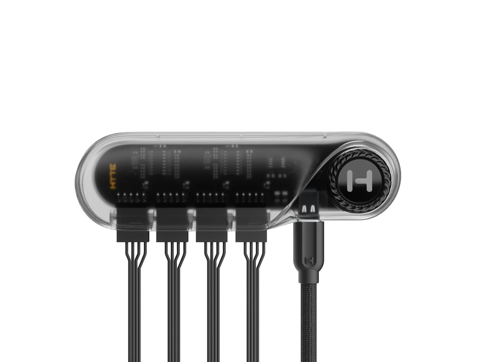 HYTE Intern USB-hubb med hög prestanda