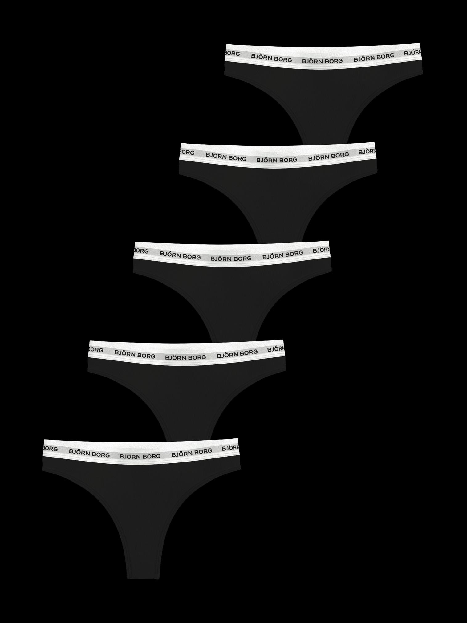 Björn Borg Unisex strumpor 5 - pack 