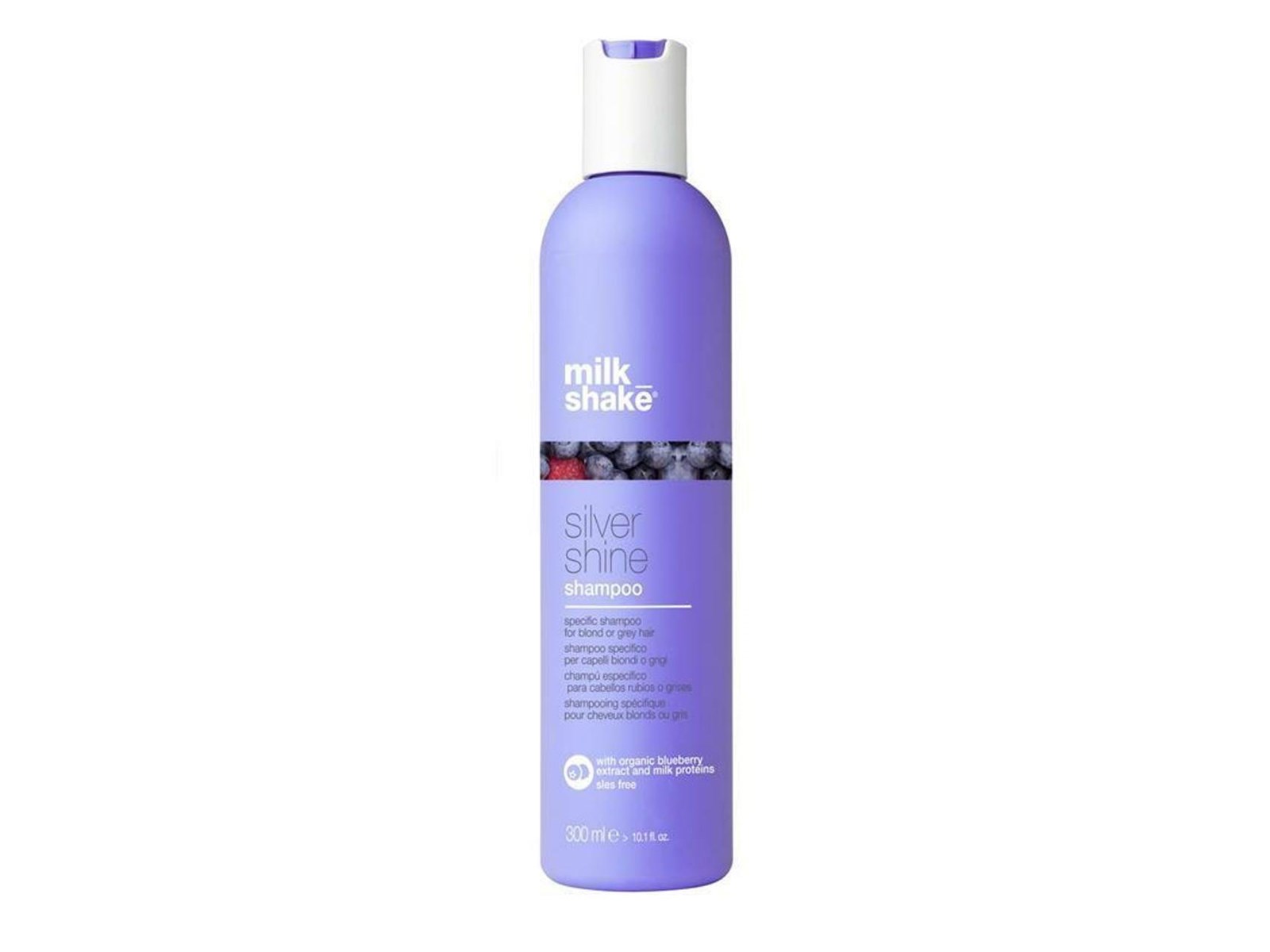 Silver Shine Uppfriskande Shampoo 300ml