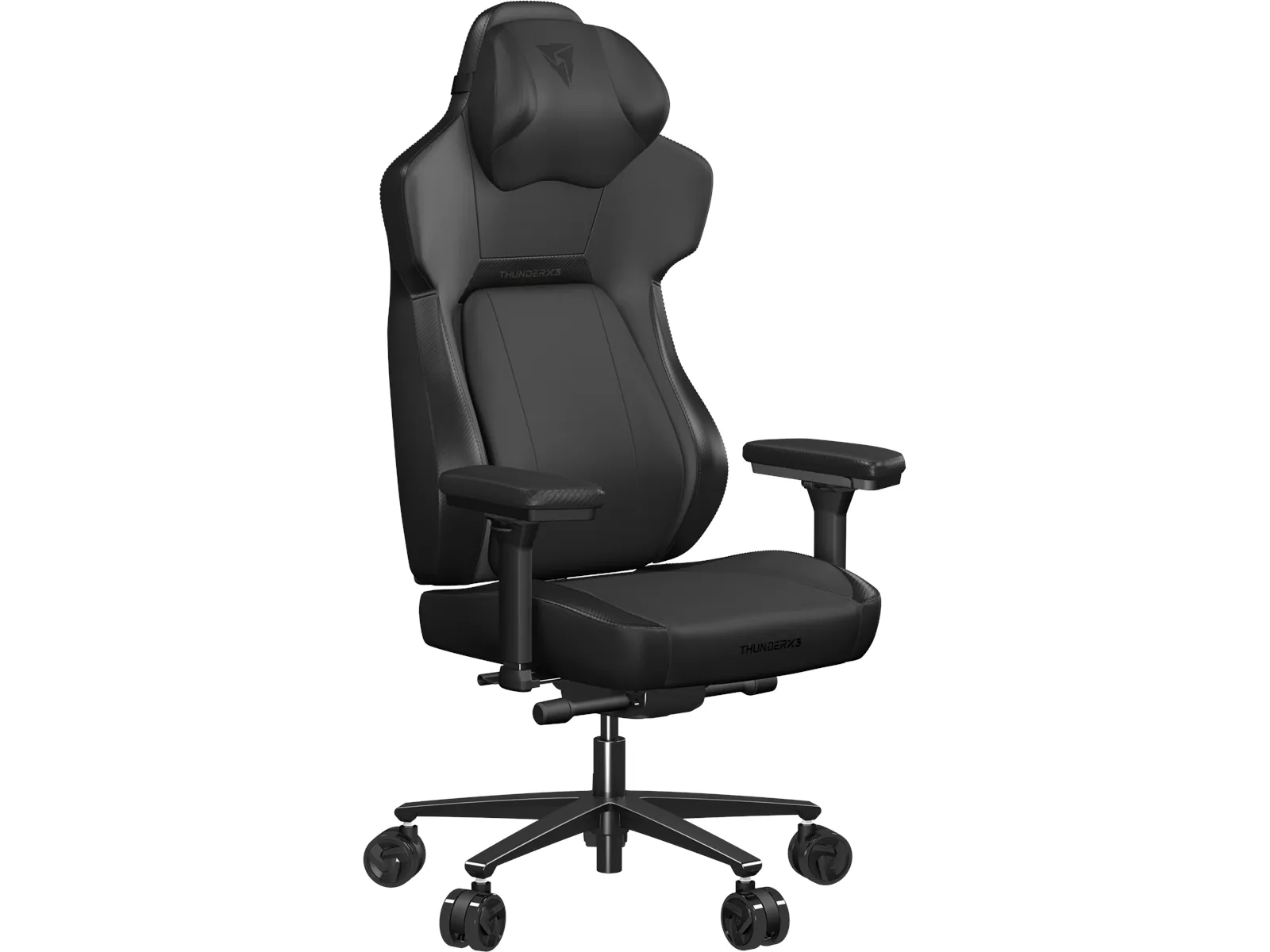 ThunderX3 CORE Ergonomisk Gamingstol Svart
