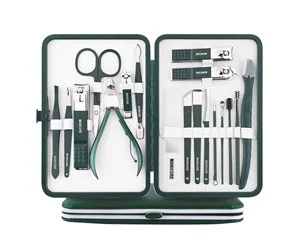UNIQ 18-i-1 Grön Groomingkit