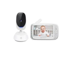 Motorola VM75 Digital Video Baby Monitor