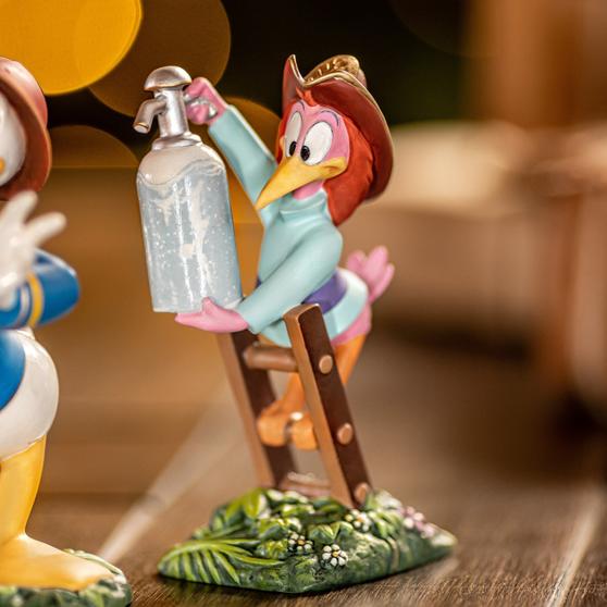 Disney Julshow Kalle och Aracuan Figurset