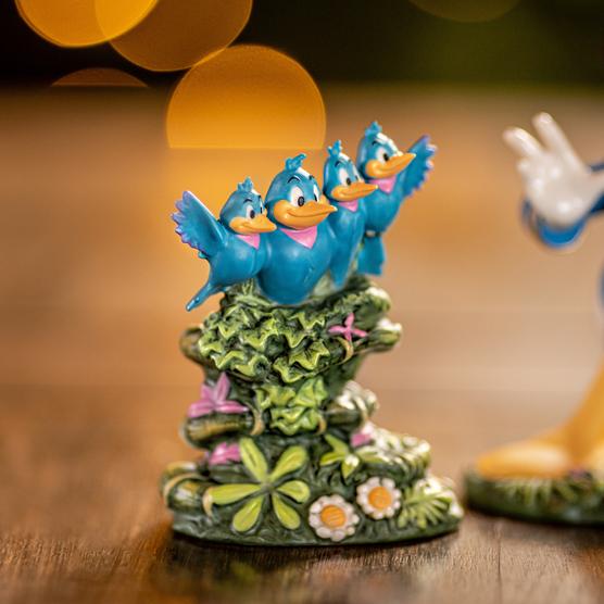 Disney Julshow Kalle och Aracuan Figurset