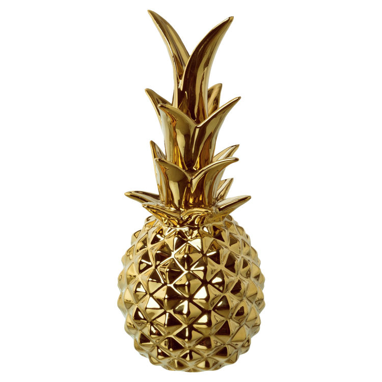 Elegant Dekoration Ananas Feena