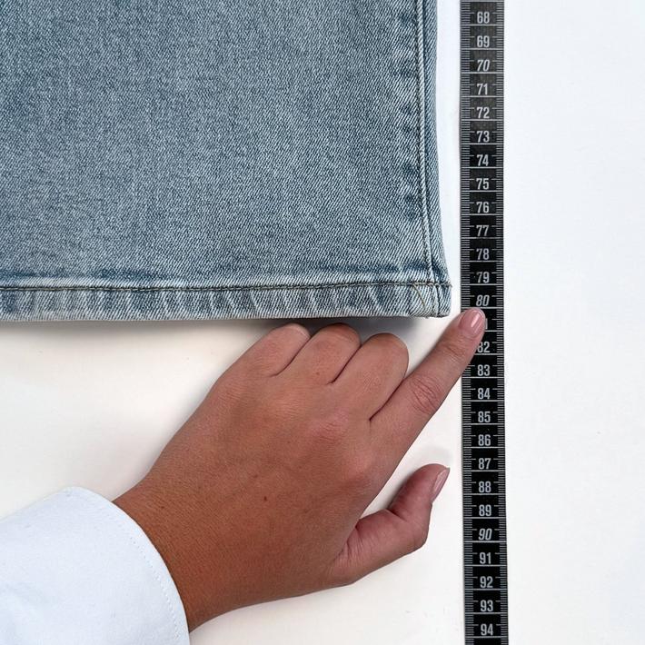 Claire 01 High Bootcut Jeans