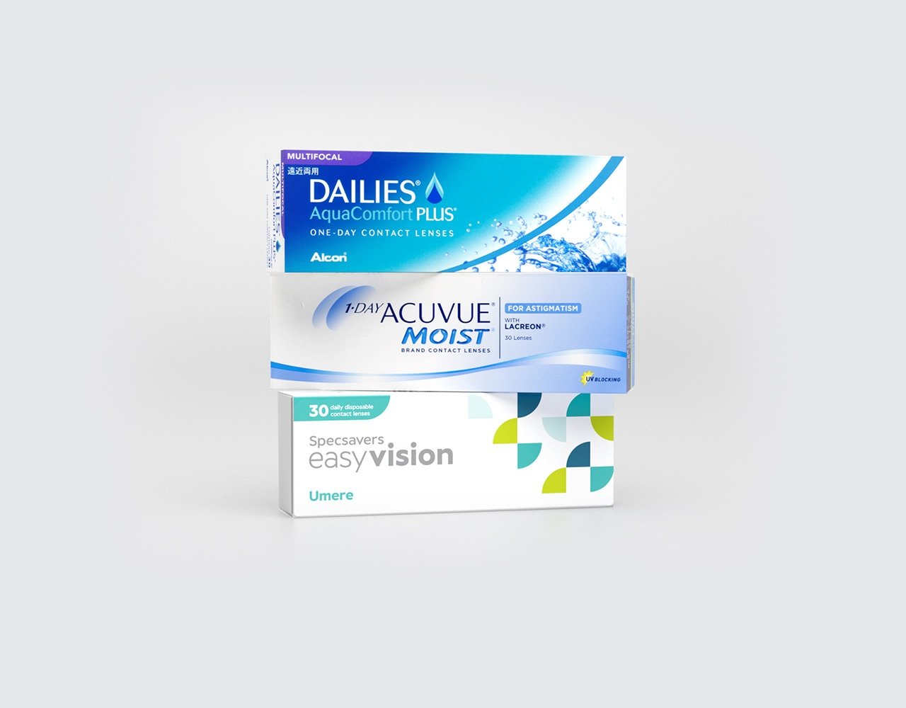 Prova linser gratis och boka syntest