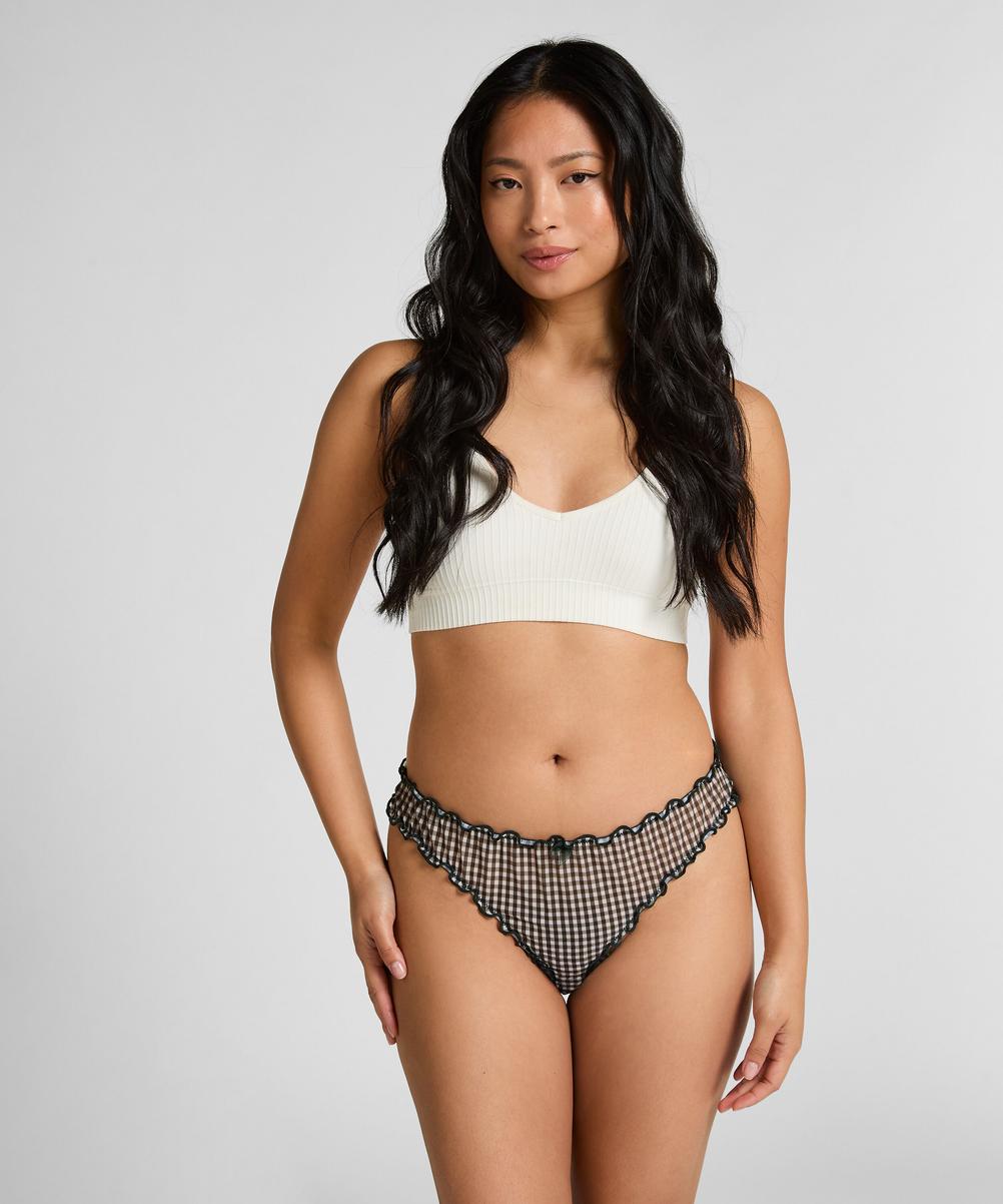 Julstringtrosa Presentset för Henne