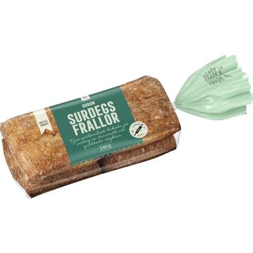 Surdegsfralla Durum 4-pack