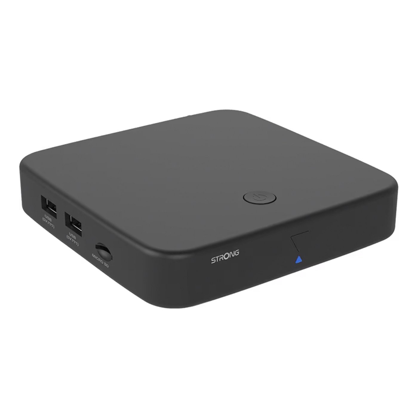 Strong Android TV-box SRT 420 med DVB-T2