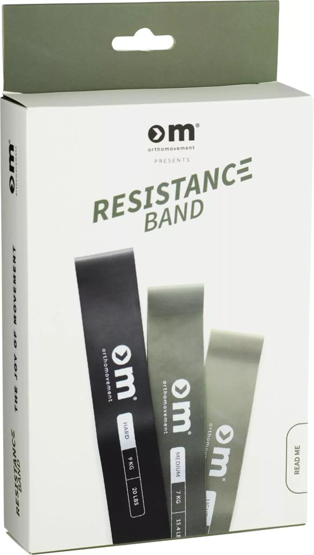 Ortho Movement Resistance Band 1 st