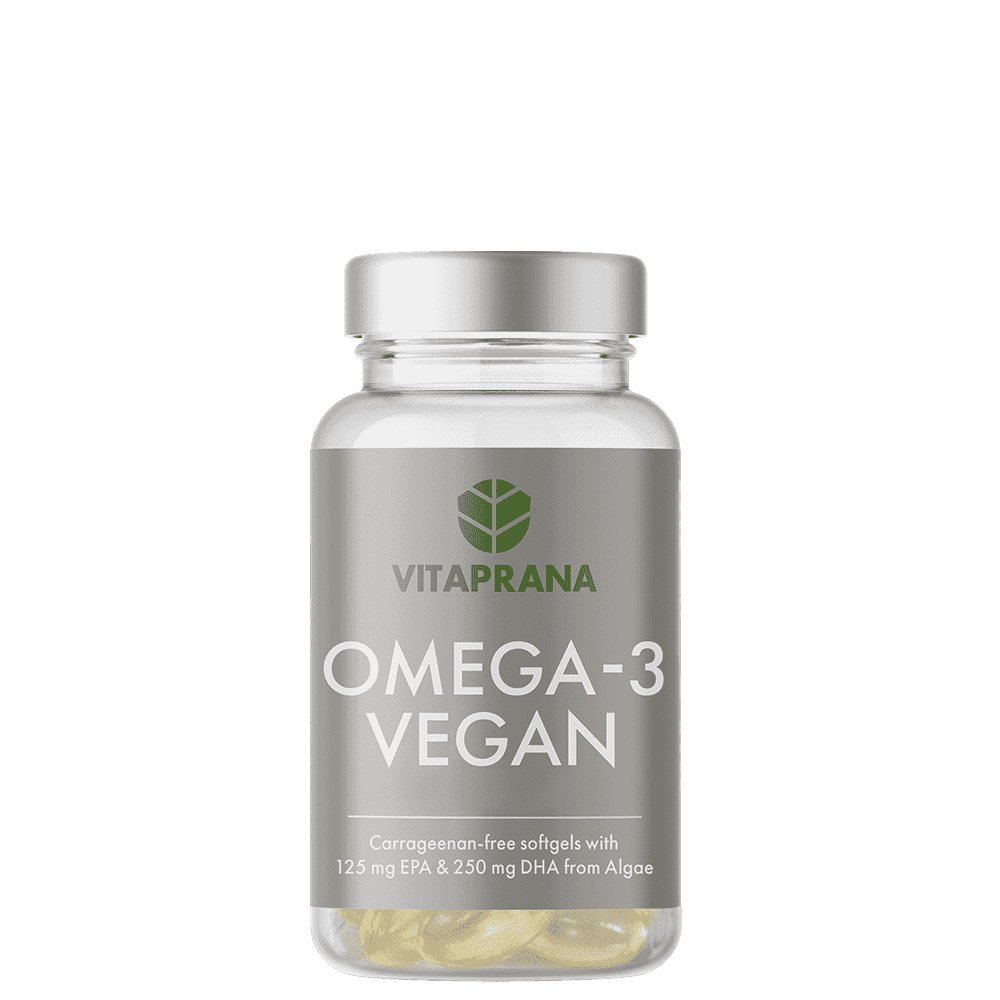 Omega-3 Forte 1000 mg 132 Kapslar