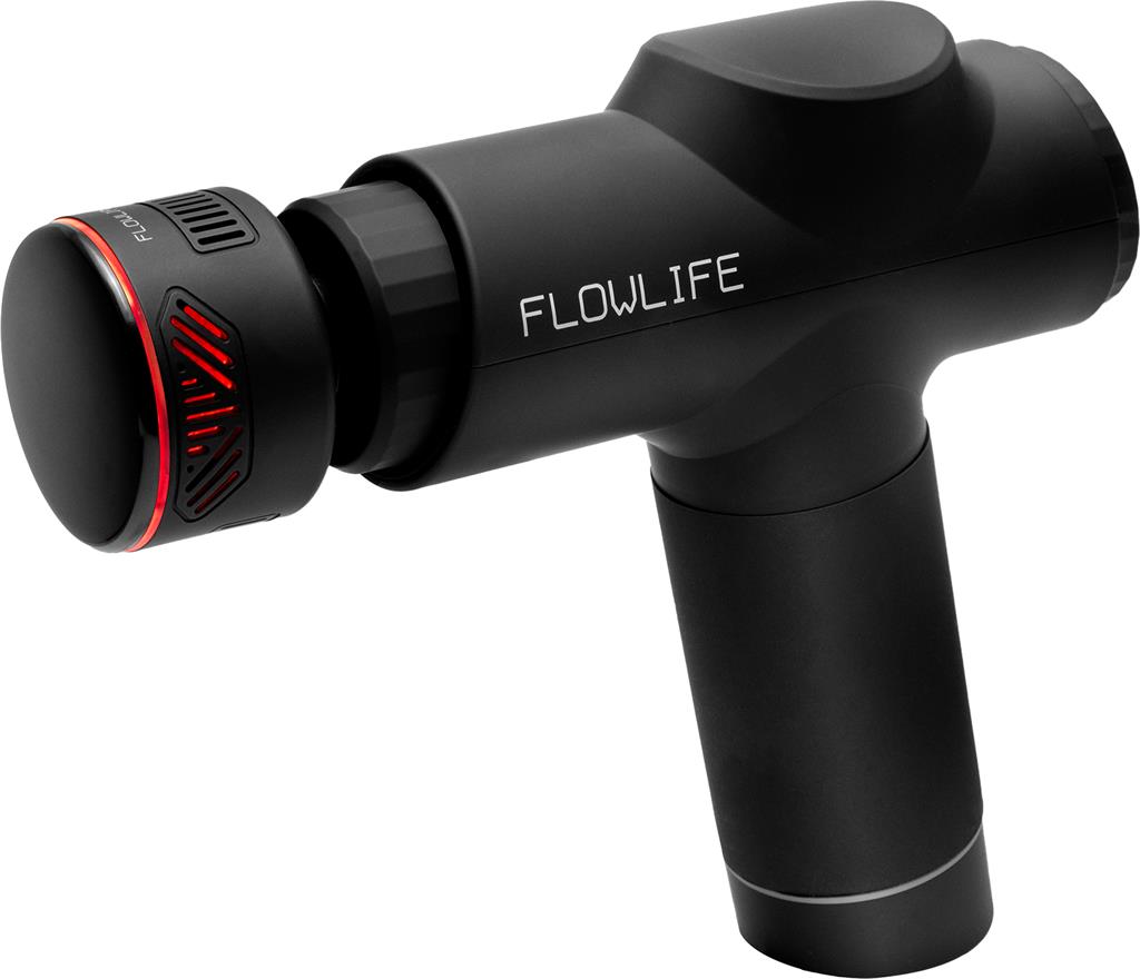 Flowlife Massagepistol med Kyla och Värme