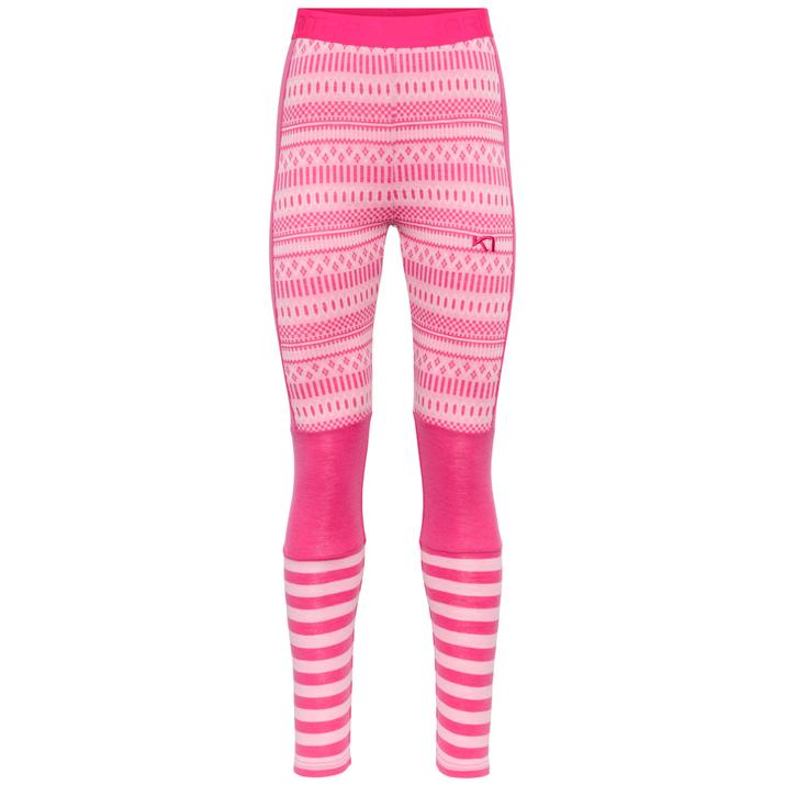 Kari Traa Women's Åkle Long Sleeve Bright Pink