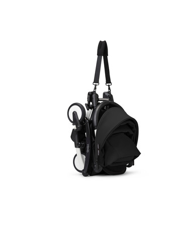 YOYO³ Resevagn Vit/Svart