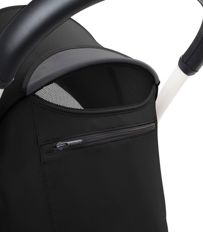 YOYO³ Resevagn Vit/Svart