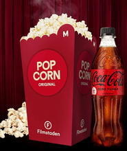 Köp biomeny i storpack (4, 6 eller 10 st) hos Filmstaden