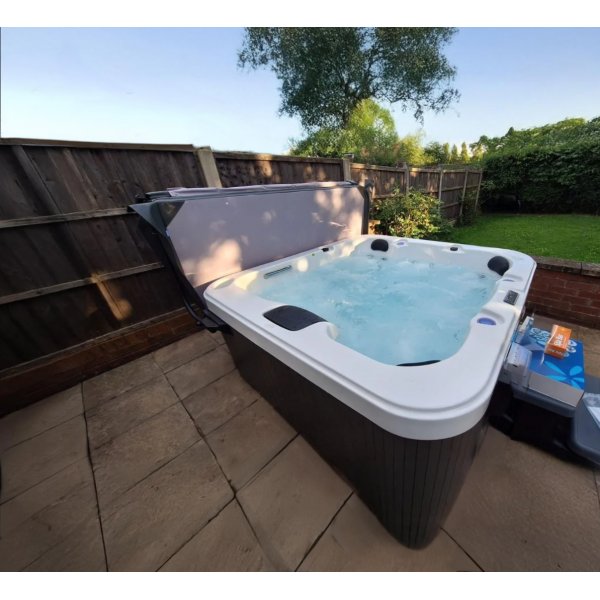 Lyfco Zeus Spabad för 6 Personer