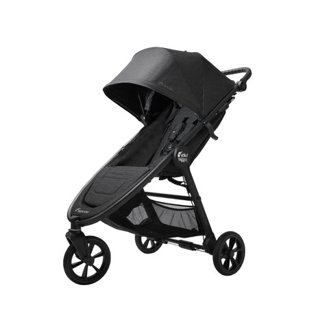 City Mini GT2.1 Stroller Opulent Black