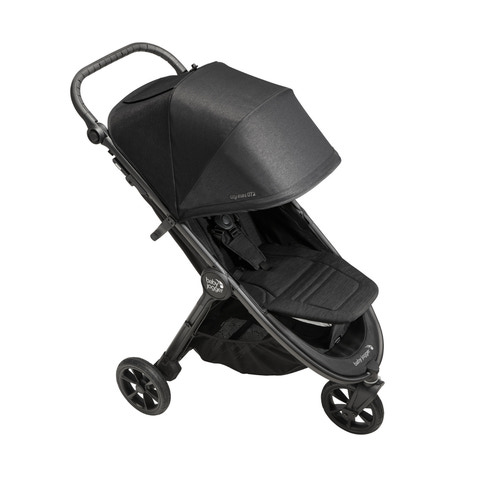 City Mini GT2.1 Stroller Opulent Black
