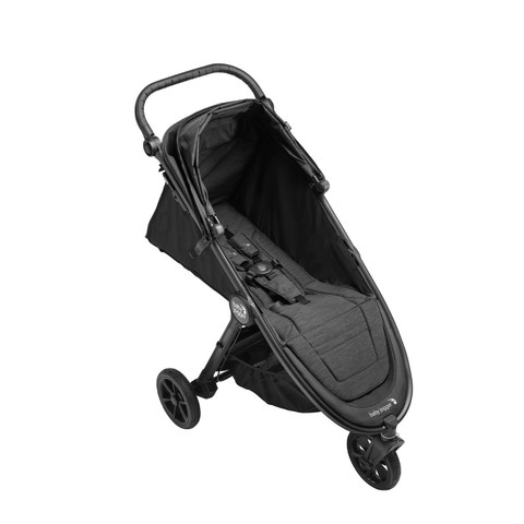 City Mini GT2.1 Stroller Opulent Black