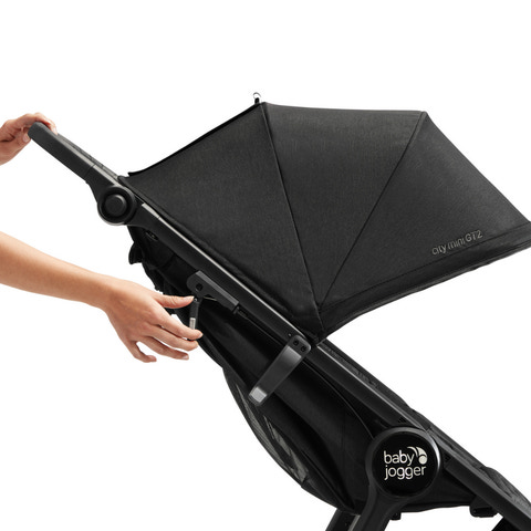 City Mini GT2.1 Stroller Opulent Black
