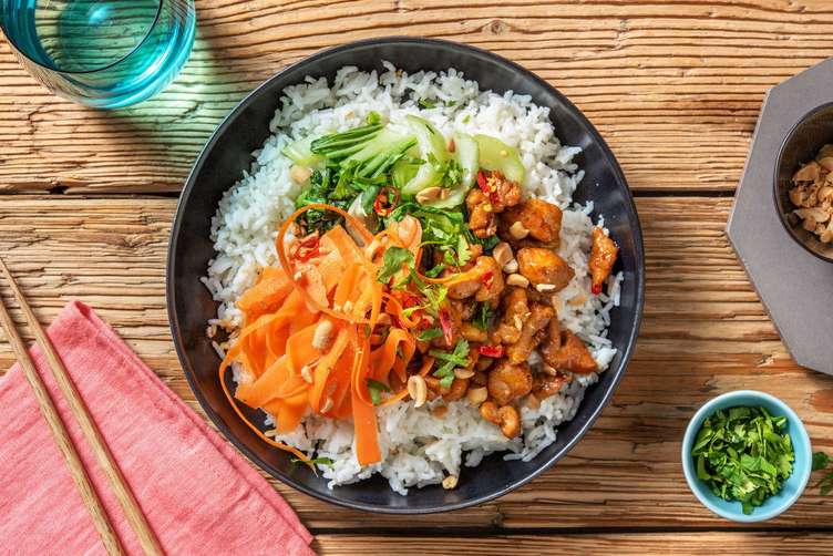 Få 1 099 kr rabatt hos HelloFresh och gratis snacks