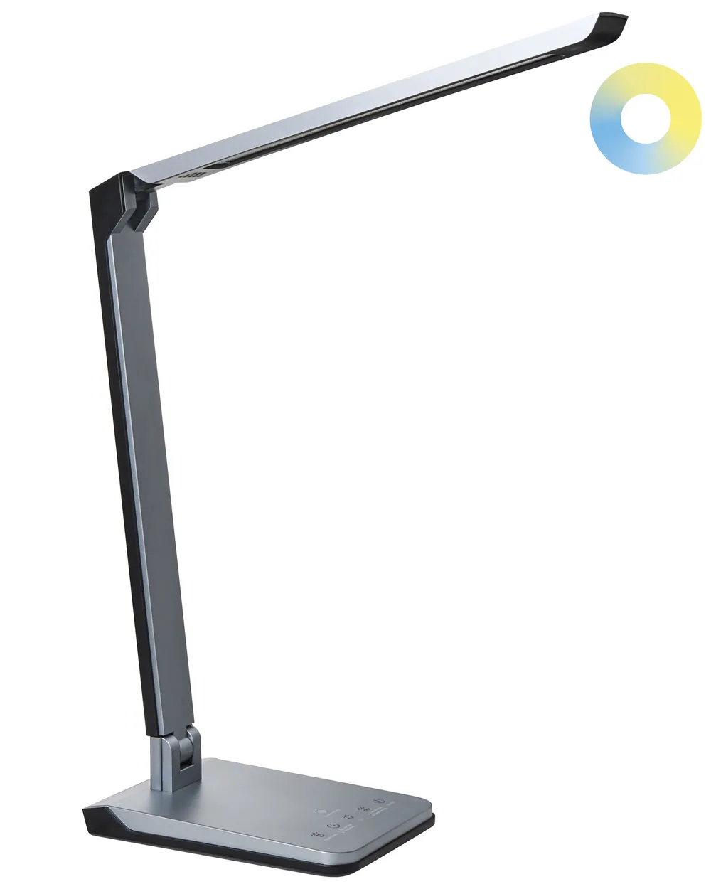 Skrivbord GORUS Ljusbrun 120x59 cm